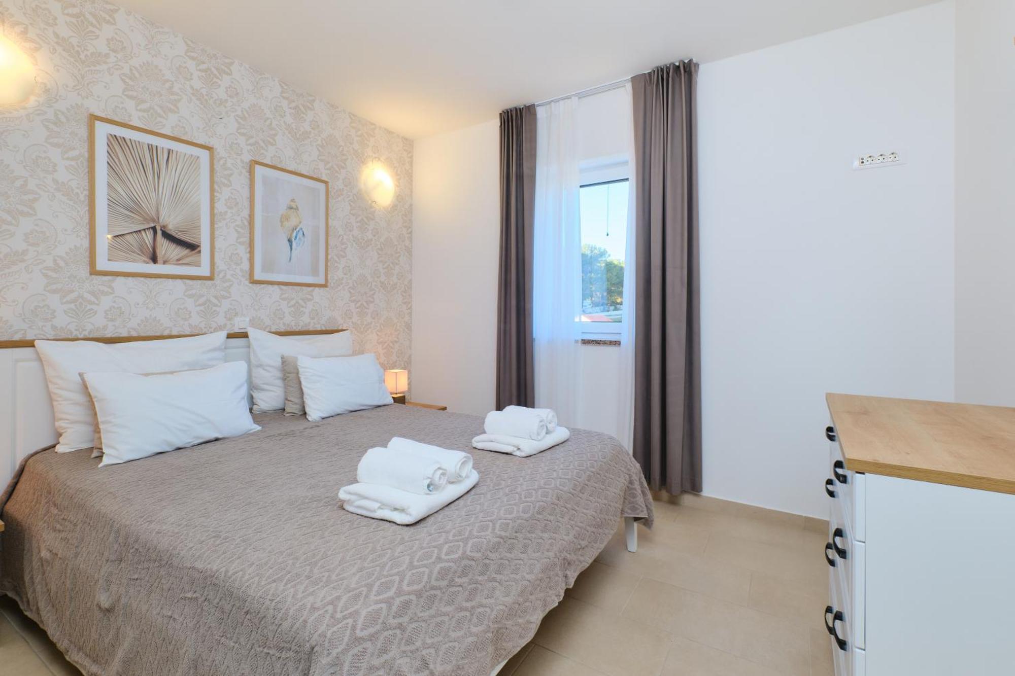 Apartments Divna Mali Lošinj Extérieur photo