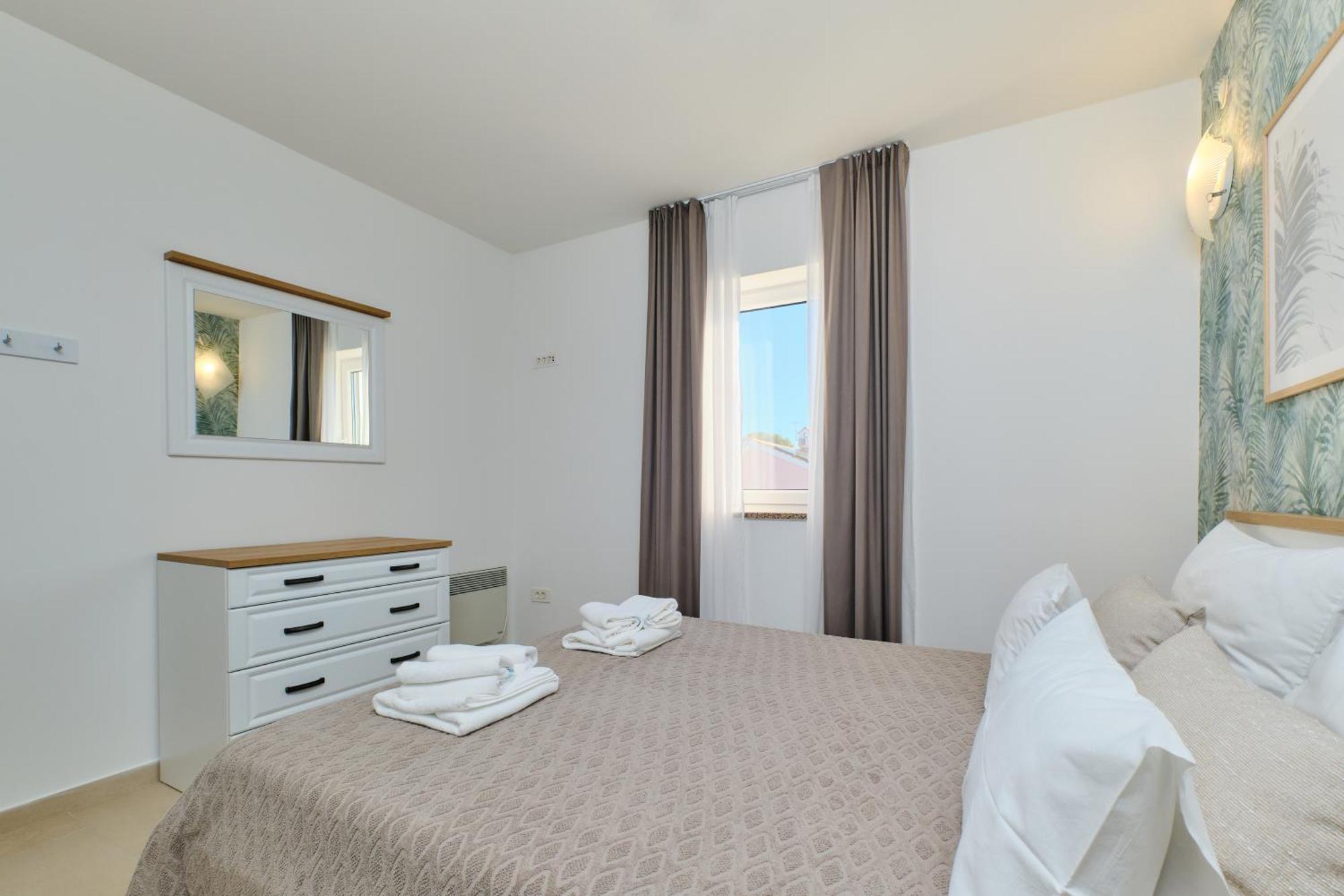 Apartments Divna Mali Lošinj Extérieur photo