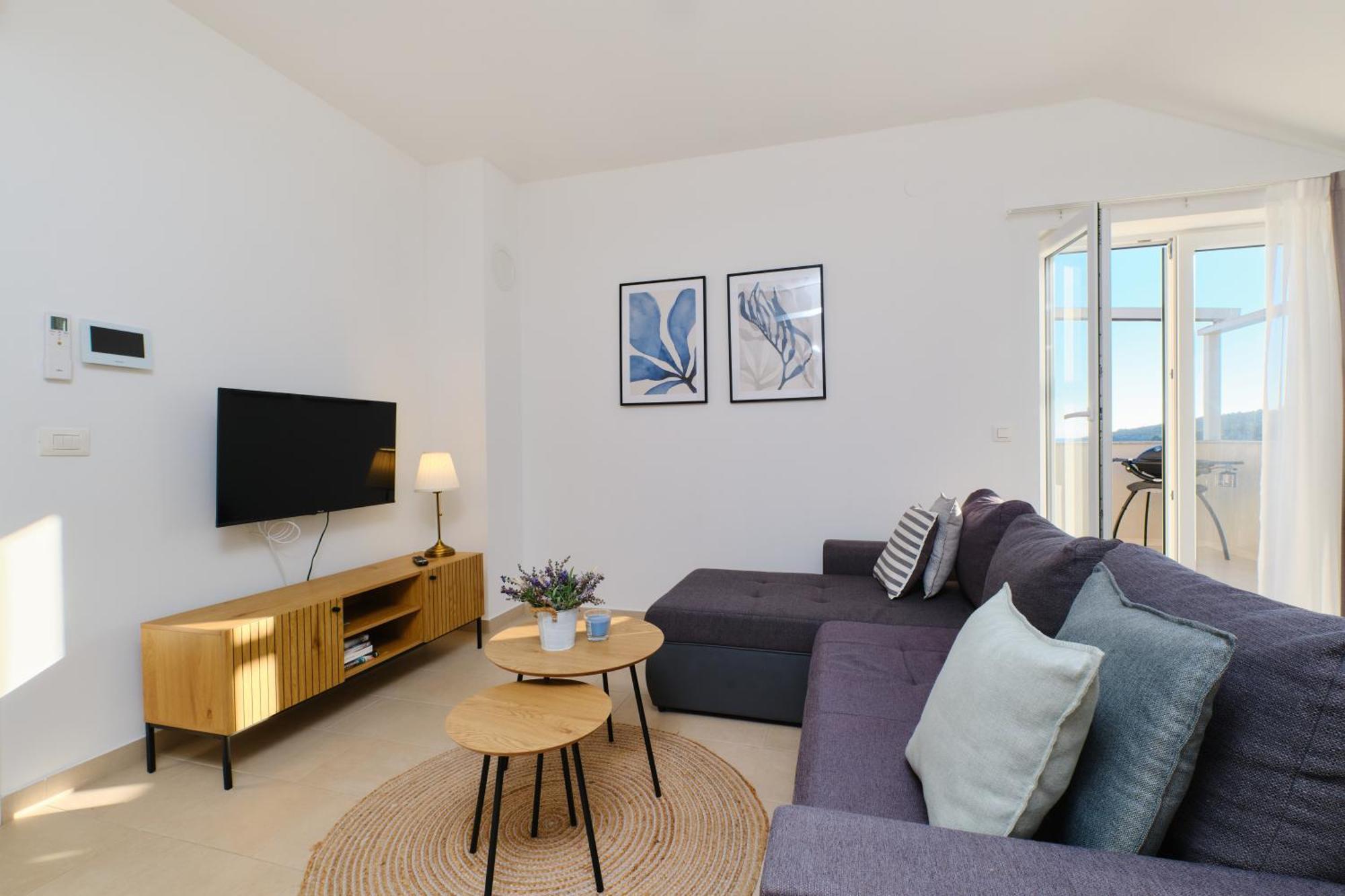 Apartments Divna Mali Lošinj Extérieur photo
