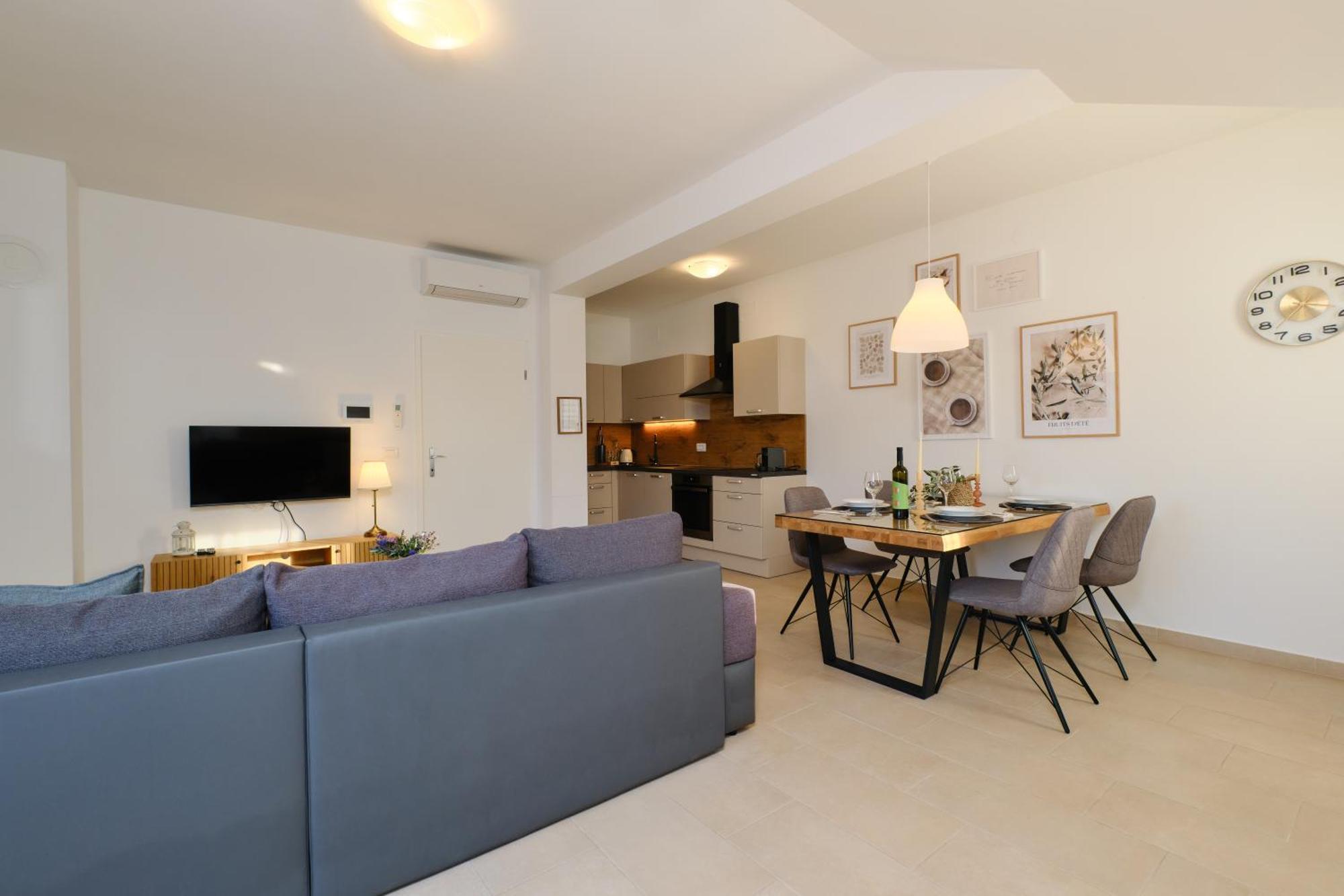 Apartments Divna Mali Lošinj Extérieur photo