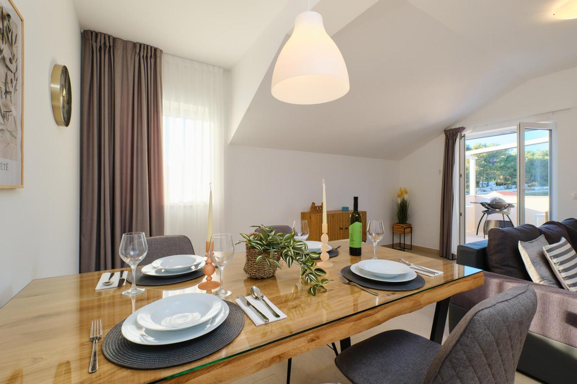 Apartments Divna Mali Lošinj Extérieur photo