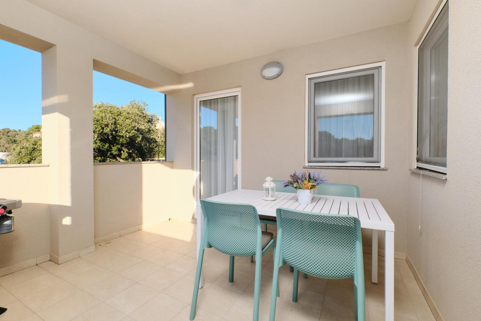 Apartments Divna Mali Lošinj Extérieur photo
