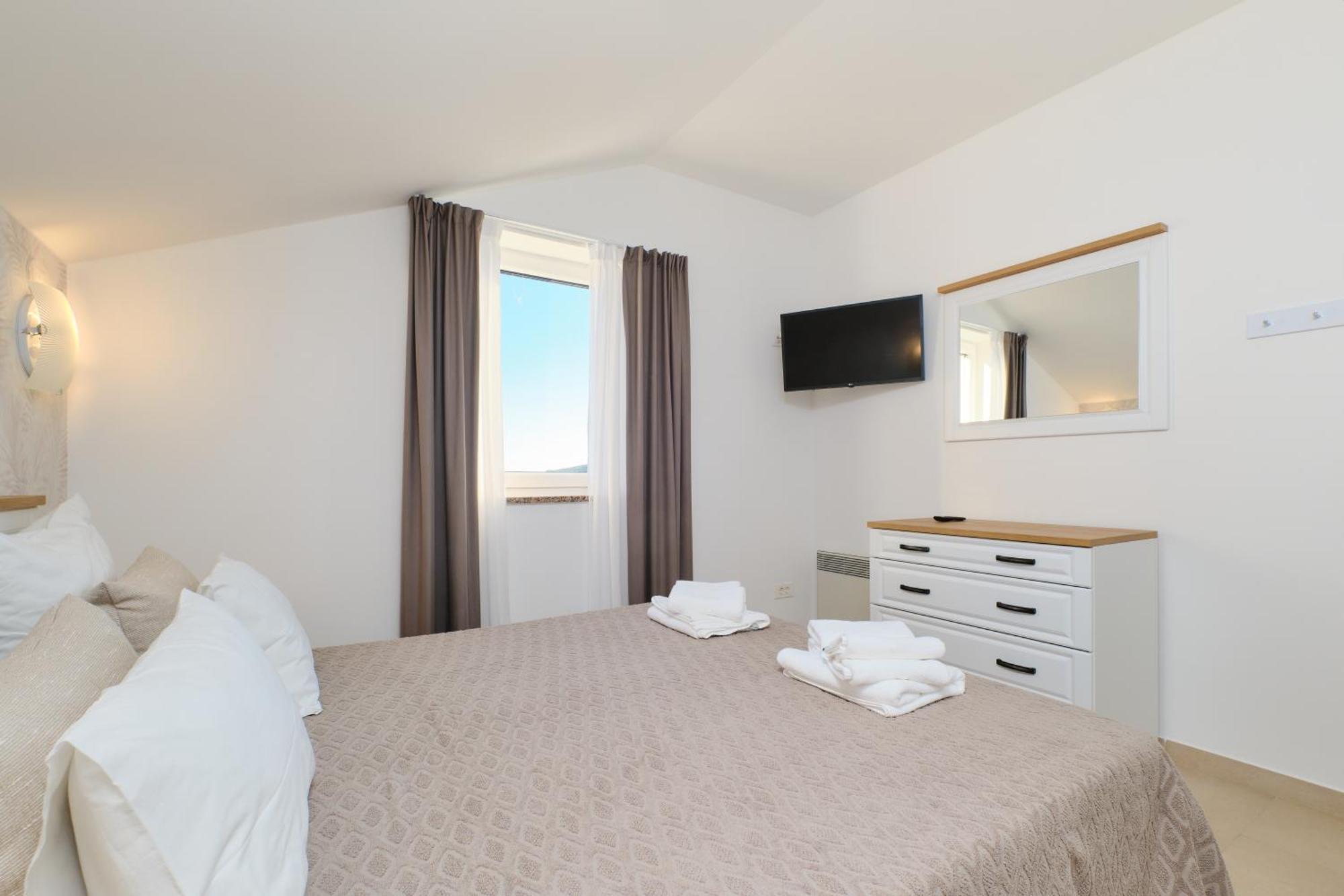 Apartments Divna Mali Lošinj Extérieur photo