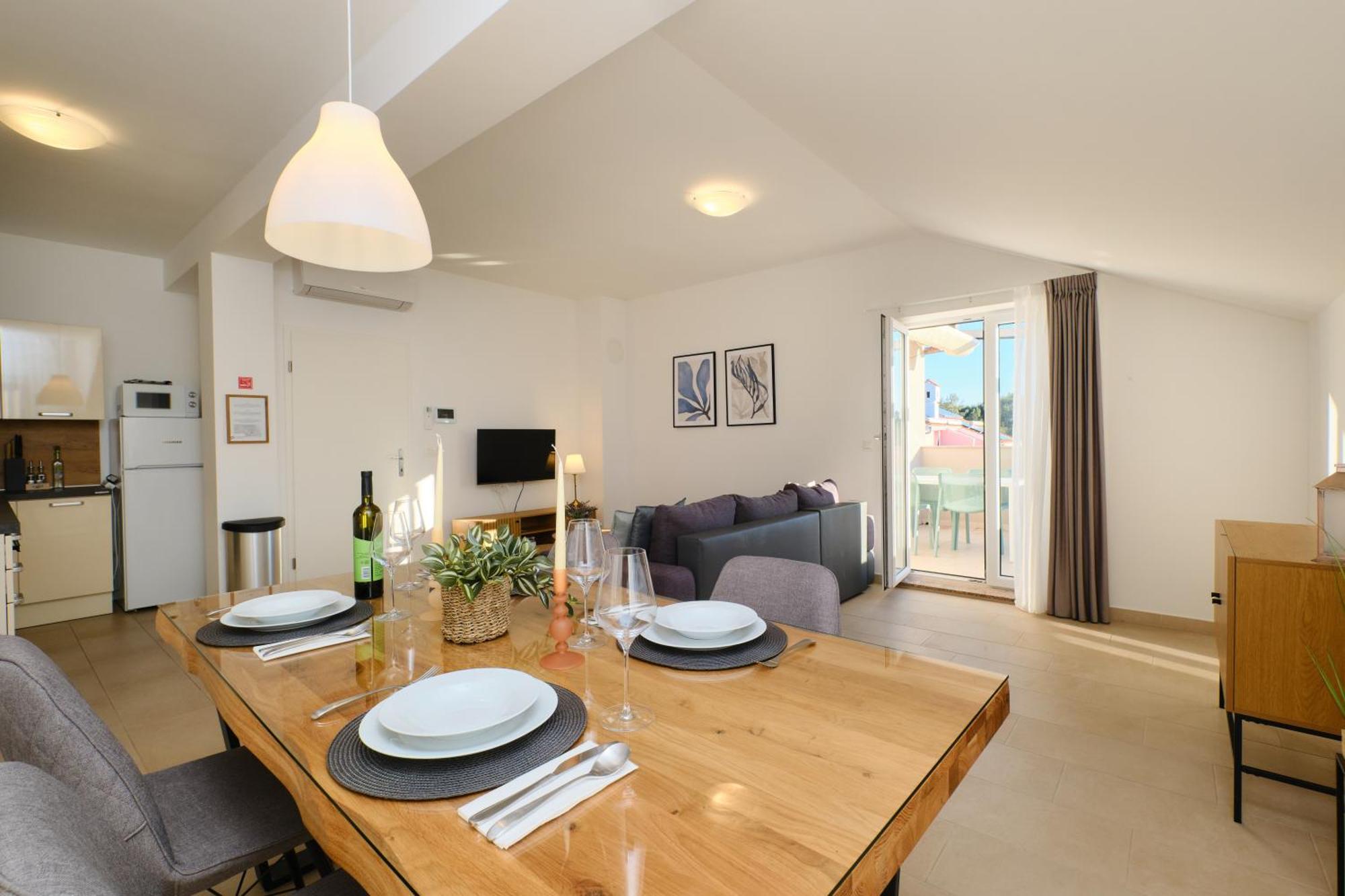Apartments Divna Mali Lošinj Extérieur photo