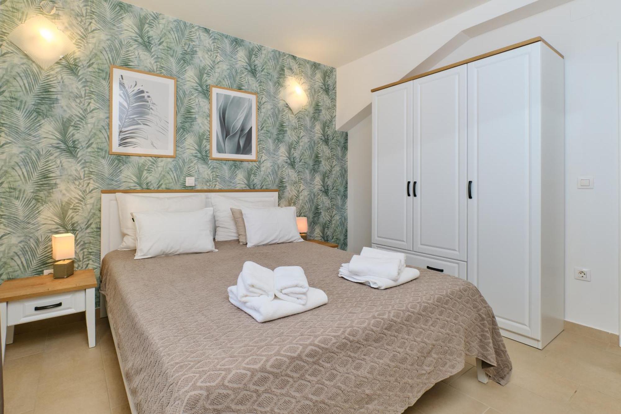 Apartments Divna Mali Lošinj Extérieur photo