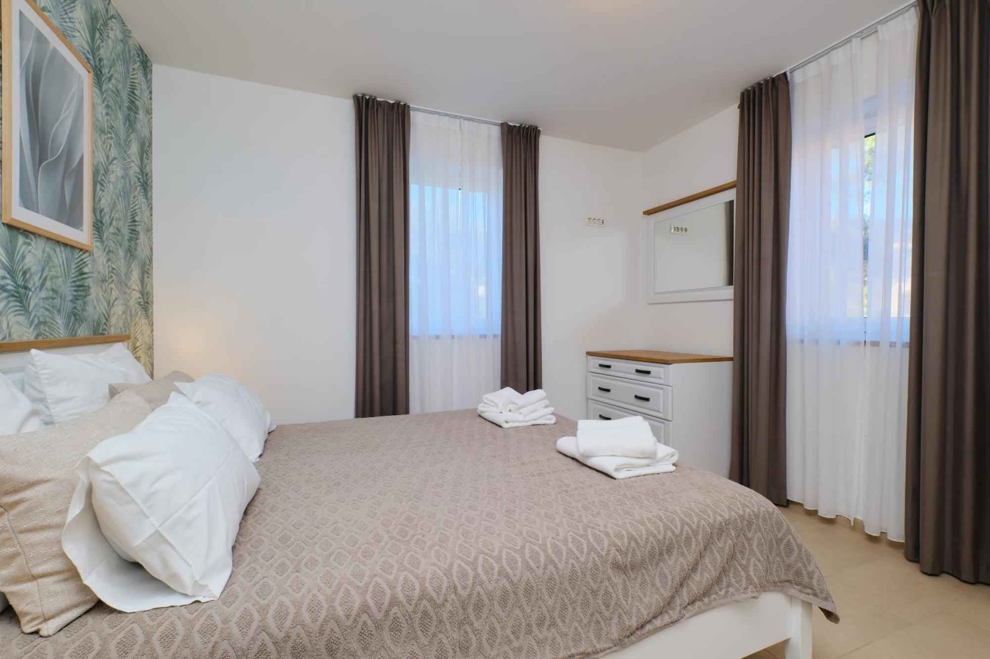 Apartments Divna Mali Lošinj Extérieur photo