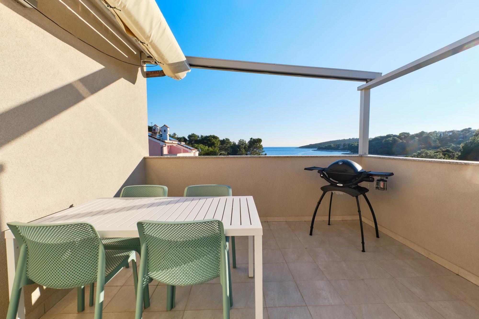 Apartments Divna Mali Lošinj Extérieur photo