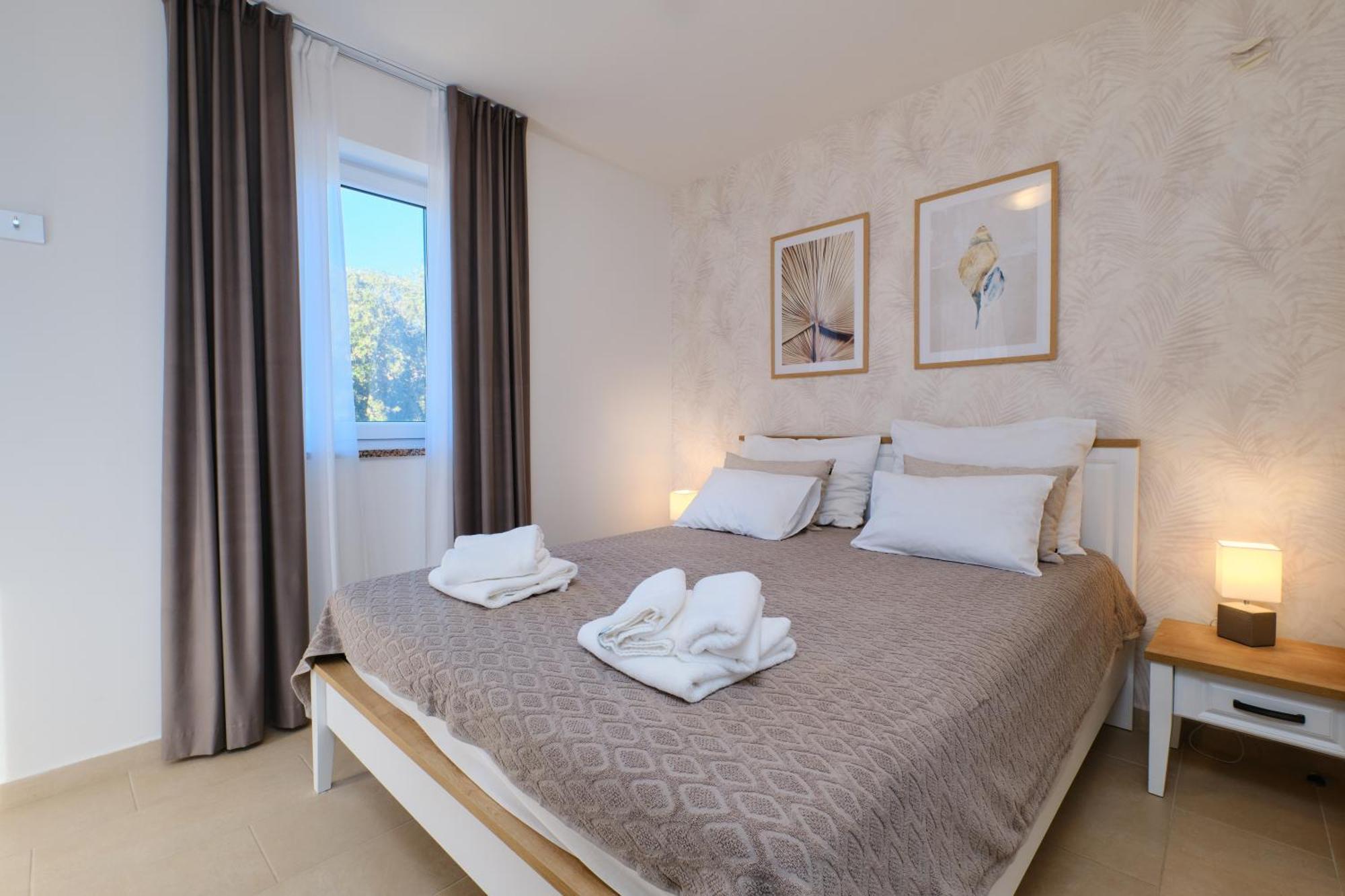 Apartments Divna Mali Lošinj Extérieur photo