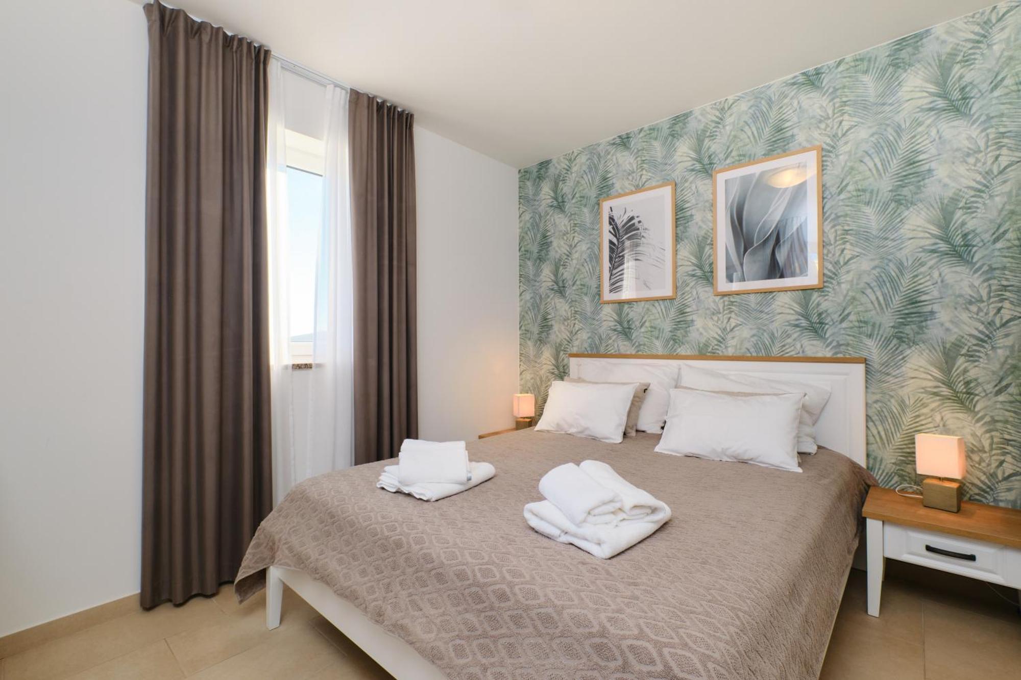 Apartments Divna Mali Lošinj Extérieur photo