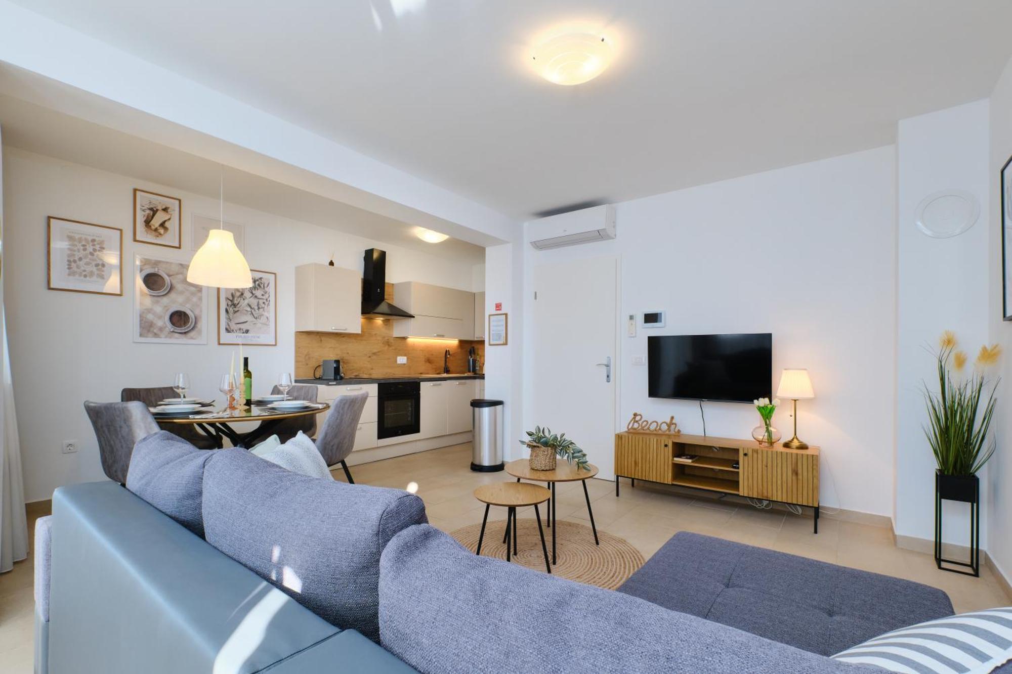 Apartments Divna Mali Lošinj Extérieur photo