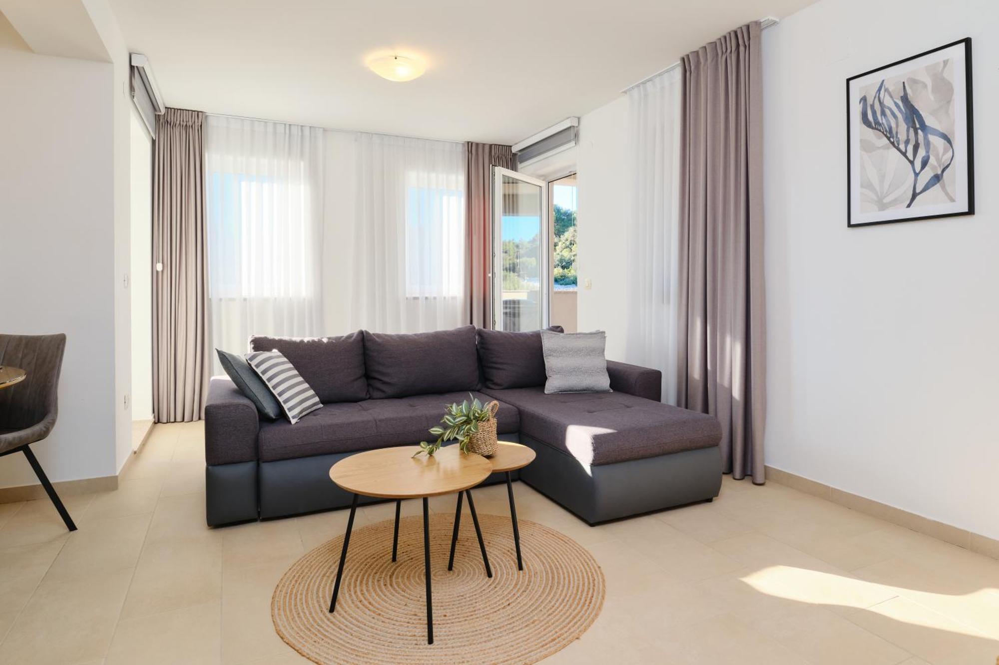 Apartments Divna Mali Lošinj Extérieur photo